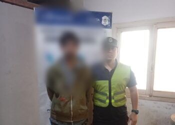 Allanamiento positivo por robo a una pañalera: un aprehendido