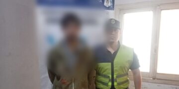 Allanamiento positivo por robo a una pañalera: un aprehendido