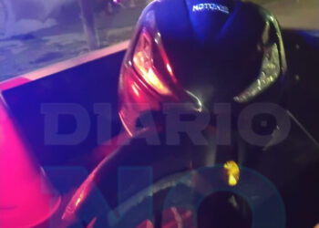 Persecución en Necochea: secuestran una moto tras maniobras peligrosas en 56 y 47