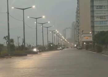 Actualización: también suspenden las clases del turno mañana para este jueves en Necochea