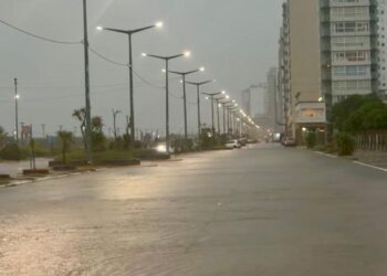 Suspenden las clases del turno tarde y vespertino en Necochea