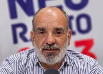 Juan Peralta buscará un nuevo mandato al frente de Urgara: “No queremos que el trabajador corra detrás de la inflación”