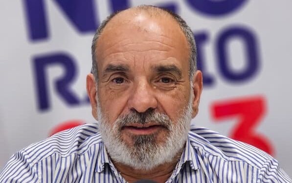 Juan Peralta buscará un nuevo mandato al frente de Urgara: “No queremos que el trabajador corra detrás de la inflación”