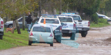 Herido de arma de fuego en Necochea: investigan un violento hecho en calle 80