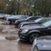 Necochea recibió al Club Mercedes-Benz con una caravana de autos clásicos y de colección