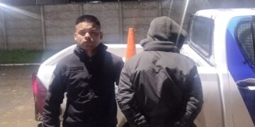Aprehendido en Quequén por violar una restricción y amenazar a su ex pareja delante de la Policía