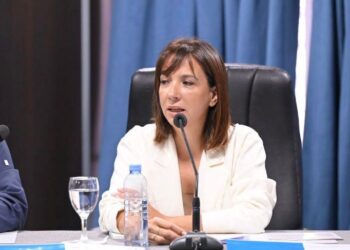 Natalia Sánchez Jauregui: “Defender la universidad pública también es defender el futuro de las familias rurales”