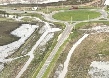 Jorge Martinez: “La Ruta 228 necesita una solución urgente”