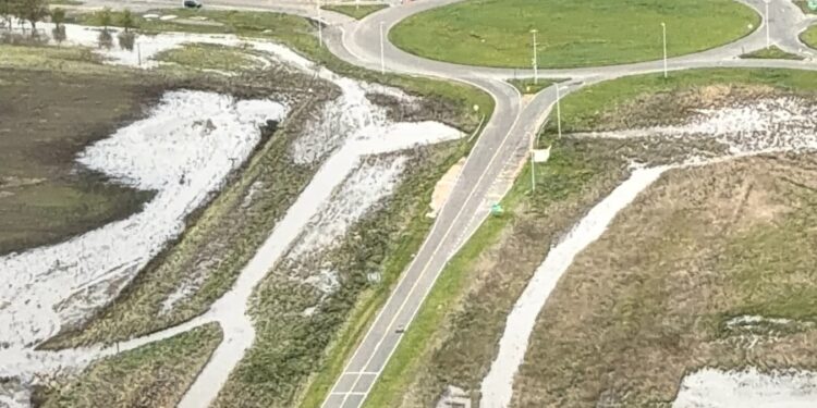 Jorge Martinez: “La Ruta 228 necesita una solución urgente”