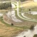 “En tres meses llovió lo de todo un año”: preocupación en el campo por las pérdidas tras el temporal
