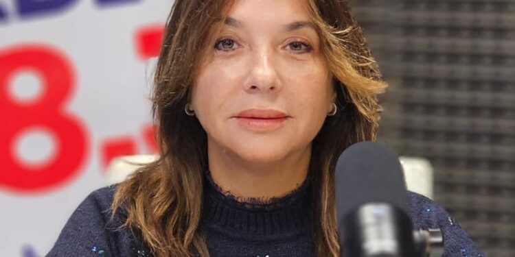 Natalia Sánchez Jauregui cuestionó el retroceso en derechos laborales y pidió “un proyecto serio para Necochea”