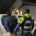 Aprehendieron a dos jóvenes tras un intento de robo en una obra en construcción