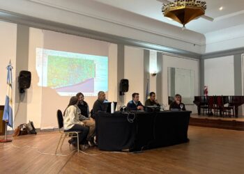 “Tenemos el doble de producción y los mismos equipos”: fuerte diagnóstico de Arturo Rojas ante productores rurales