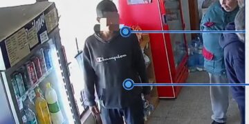 Allanamiento positivo: aprehendieron a un joven acusado de robarle a un jubilado