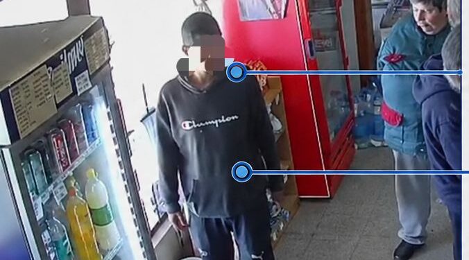 Allanamiento positivo: aprehendieron a un joven acusado de robarle a un jubilado