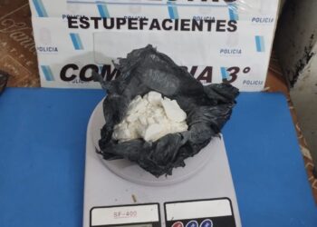 Tres aprehendidos tras un intento de robo y hallazgo de drogas en Necochea