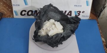Tres aprehendidos tras un intento de robo y hallazgo de drogas en Necochea