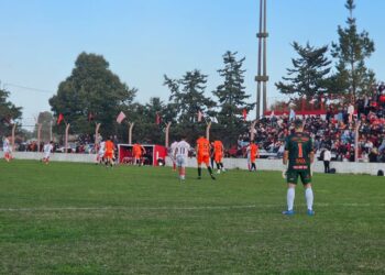 Fecha cargada de goles y cambios en la pelea por el torneo local