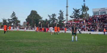Fecha cargada de goles y cambios en la pelea por el torneo local