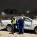 Golpeó y amenazó a su pareja con un cuchillo: el hijo de la mujer intervino y también terminó detenido