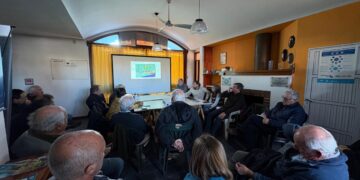 “No podemos seguir empezando siempre desde cero”: productores, Hidráulica y el municipio buscan reactivar la comisión hídrica