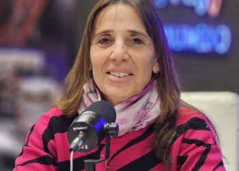 De Necochea al automovilismo nacional: Natalia Fontanari y su histórica experiencia como conductora del Pace Car