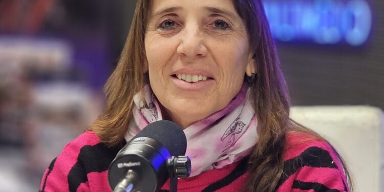 De Necochea al automovilismo nacional: Natalia Fontanari y su histórica experiencia como conductora del Pace Car