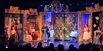 Se realizó la Gala por el Día de la Patria en el Teatro Municipal