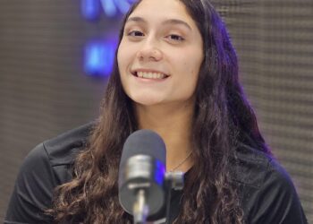 Guadalupe Angiolini, entre medallas, récords y el sueño olímpico: “Estoy feliz con el camino que elegí”