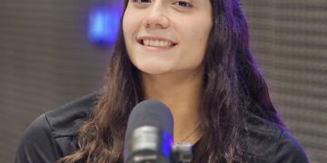 Guadalupe Angiolini, entre medallas, récords y el sueño olímpico: “Estoy feliz con el camino que elegí”