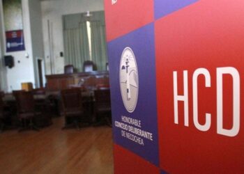 Maratónica sesión del Concejo Deliberante