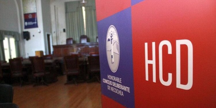 Maratónica sesión del Concejo Deliberante