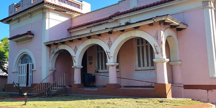 Con una rifa solidaria buscan sostener un espacio cultural que volvió a la vida