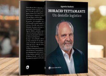 Horacio Tettamanti: un destello logístico en Necochea-Quequén
