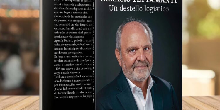 Horacio Tettamanti: un destello logístico en Necochea-Quequén