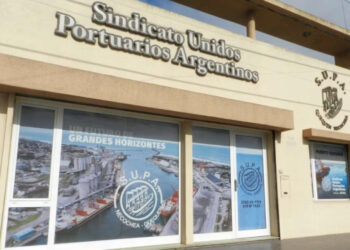 La Federación de Estibadores Portuarios realizó en Necochea una reunión nacional y expresó preocupación por la reforma laboral