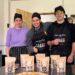 Buscan sumar comercios para ampliar la venta de panificados sin TACC elaborados por jóvenes de “Todos al Agua”