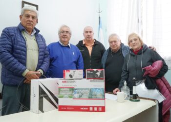 El Hospital Irurzun incorporó un sistema propio de monitoreo para reforzar la seguridad