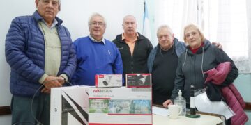 El Hospital Irurzun incorporó un sistema propio de monitoreo para reforzar la seguridad