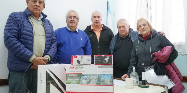 El Hospital Irurzun incorporó un sistema propio de monitoreo para reforzar la seguridad