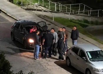 A cuatro días del ataque en Playa Grande, Mar del Plata, el autor del empujón aún no fue imputado