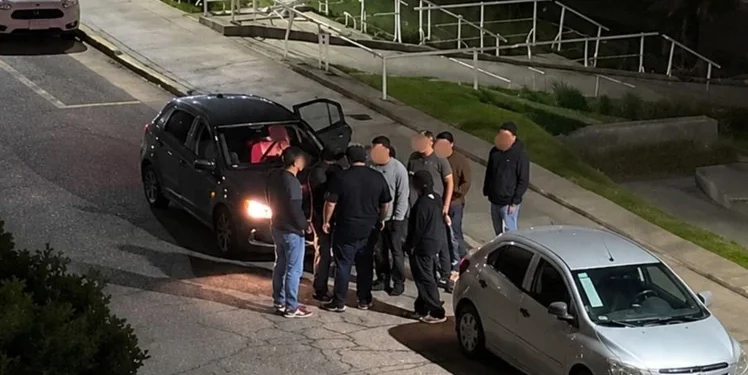 A cuatro días del ataque en Playa Grande, Mar del Plata, el autor del empujón aún no fue imputado