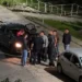 A cuatro días del ataque en Playa Grande, Mar del Plata, el autor del empujón aún no fue imputado