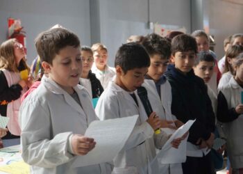 Decisión Niñez: chicos presentan proyectos para mejorar sus barrios, escuelas y clubes