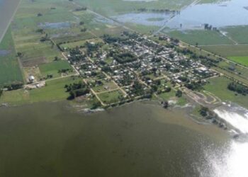 La Provincia lanzó un plan de $1,3 billones para prevenir inundaciones ante un posible fenómeno de El Niño