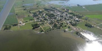 La Provincia lanzó un plan de $1,3 billones para prevenir inundaciones ante un posible fenómeno de El Niño