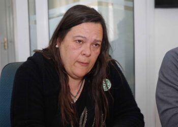 Claudia Van Der Vluet: “La situación de los trabajadores es la más complicada que me ha tocado vivir”