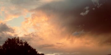 Alerta amarilla por lluvias: se extiende hasta este viernes