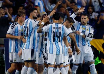 Llegó el día: Argentina debuta esta noche en el Mundial 2026 ante Argelia