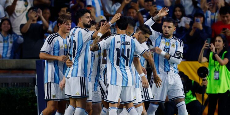 Llegó el día: Argentina debuta esta noche en el Mundial 2026 ante Argelia